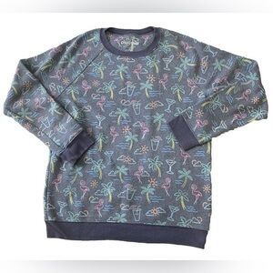 Chubbies Paradise Crewneck (XL)